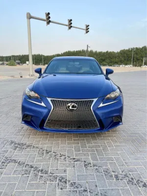 2016 Lexus IS IS 350