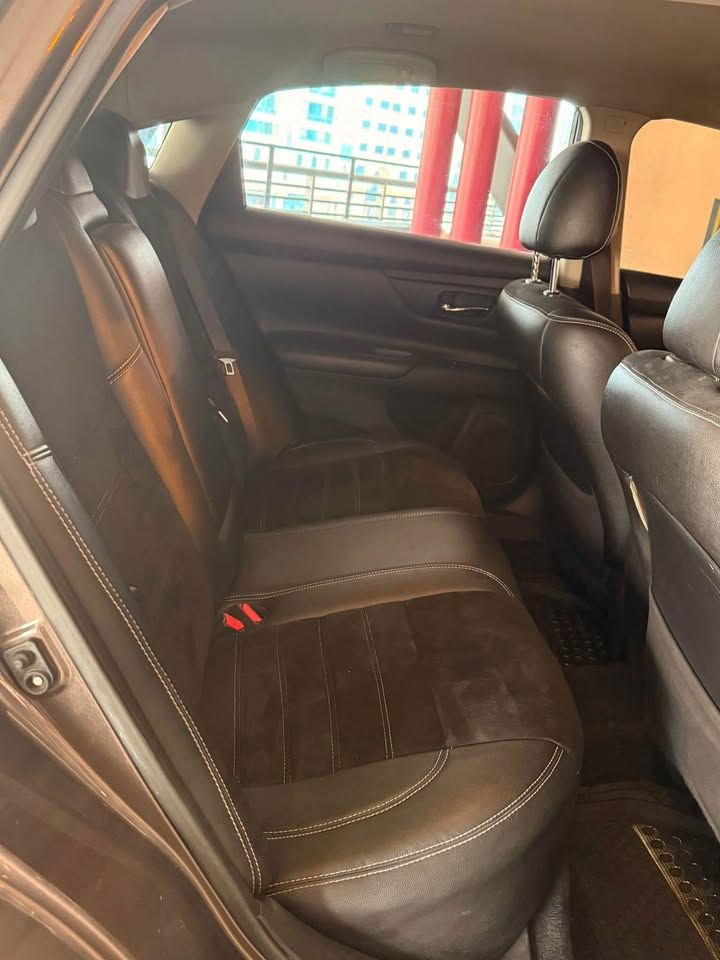 2017 Nissan Altima SL