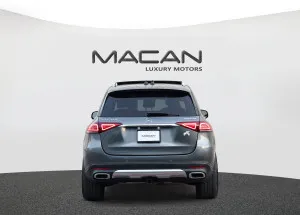 2021 مرسيدس-بنز GLE - جي ال اي GLE350