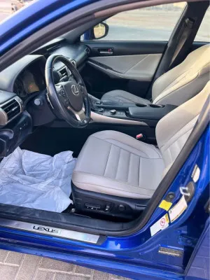 2016 Lexus IS IS 350