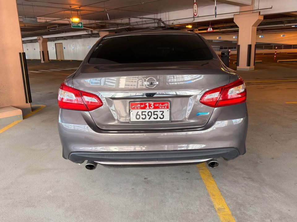 2017 Nissan Altima SL