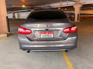 2017 Nissan Altima SL