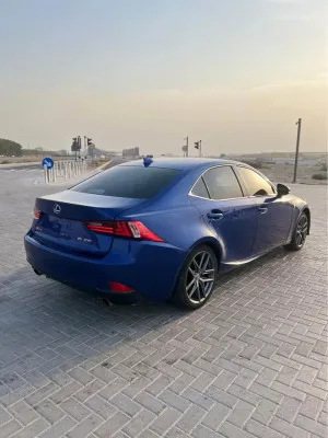 2016 Lexus IS IS 350