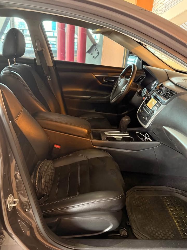 2017 Nissan Altima SL