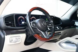 2021 مرسيدس-بنز GLE - جي ال اي GLE350