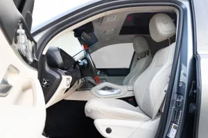 2021 مرسيدس-بنز GLE - جي ال اي GLE350