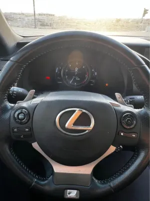 2016 Lexus IS IS 350