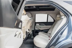 2021 مرسيدس-بنز GLE - جي ال اي GLE350