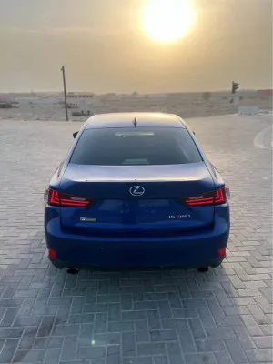 2016 Lexus IS IS 350