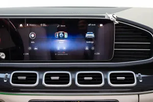 2021 مرسيدس-بنز GLE - جي ال اي GLE350