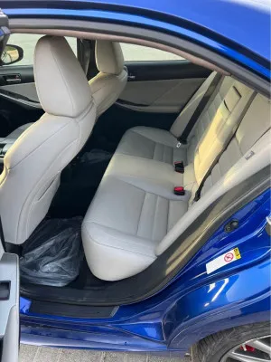 2016 Lexus IS IS 350