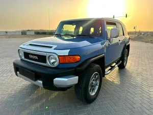 2013 Toyota FJ Cruiser Extreme