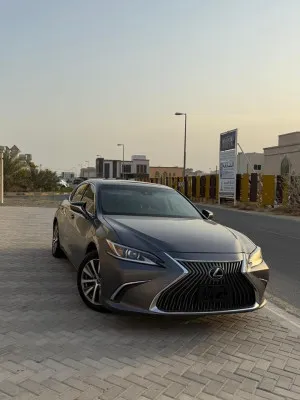 2021 Lexus ES Es350