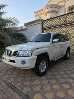 2021 Nissan Patrol Super Safari Super Safari AT