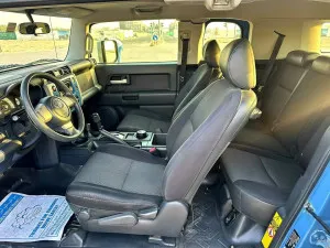 2013 Toyota FJ Cruiser Extreme