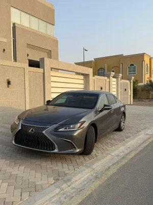 2021 Lexus ES Es350