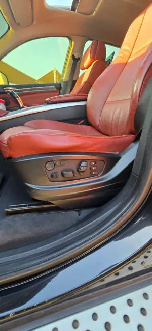 2013 بي أم دابليو اكس - 6 35i