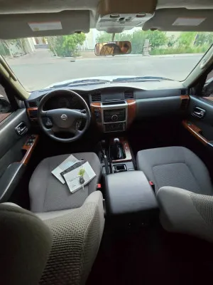 2021 Nissan Patrol Super Safari Super Safari AT