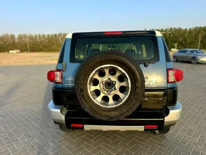 2013 Toyota FJ Cruiser Extreme