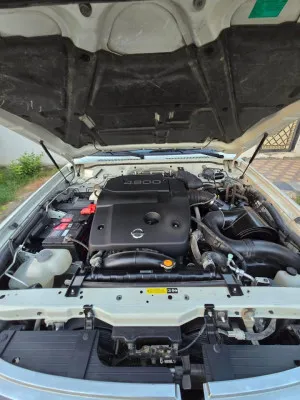 2021 Nissan Patrol Super Safari Super Safari AT