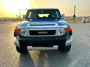 2013 Toyota FJ Cruiser Extreme