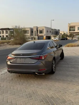 2021 Lexus ES Es350