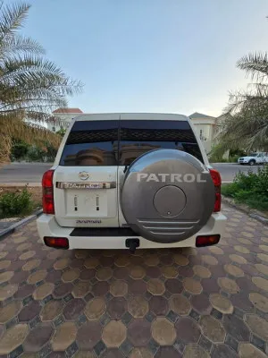2021 Nissan Patrol Super Safari Super Safari AT