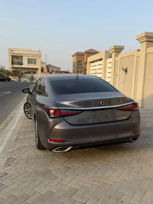 2021 Lexus ES Es350