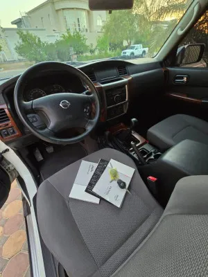 2021 Nissan Patrol Super Safari Super Safari AT