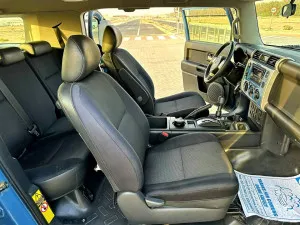 2013 Toyota FJ Cruiser Extreme