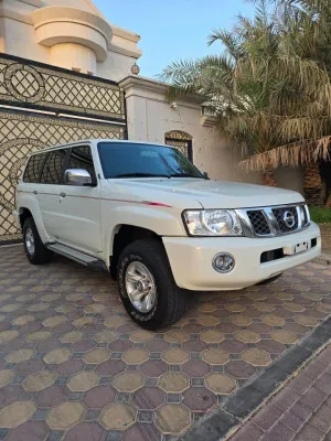 2021 Nissan Patrol Super Safari Super Safari AT