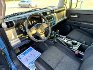 2013 Toyota FJ Cruiser Extreme