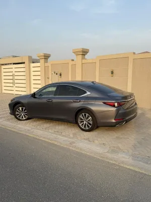 2021 Lexus ES Es350