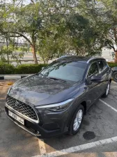 2022 Toyota Corolla Cross XLE