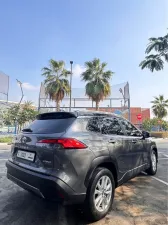2022 Toyota Corolla Cross XLE