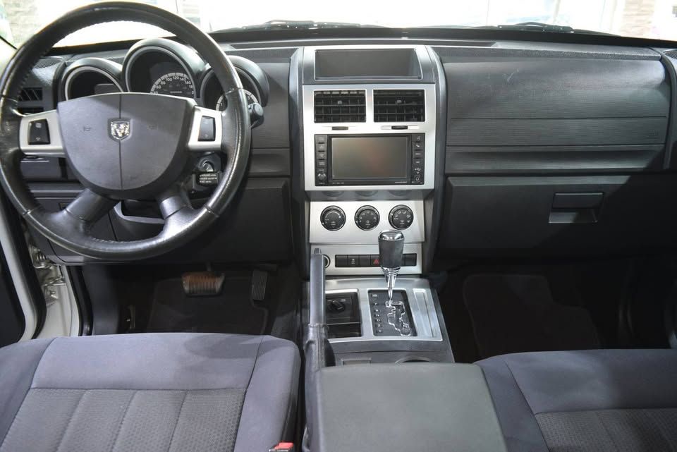 2011 Dodge Nitro SLT