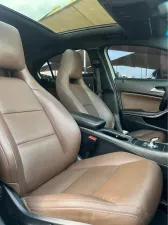 2014 مرسيدس-بنز الفئة - A A45 AMG