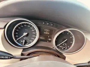 2011 Mercedes-Benz R-Class R300