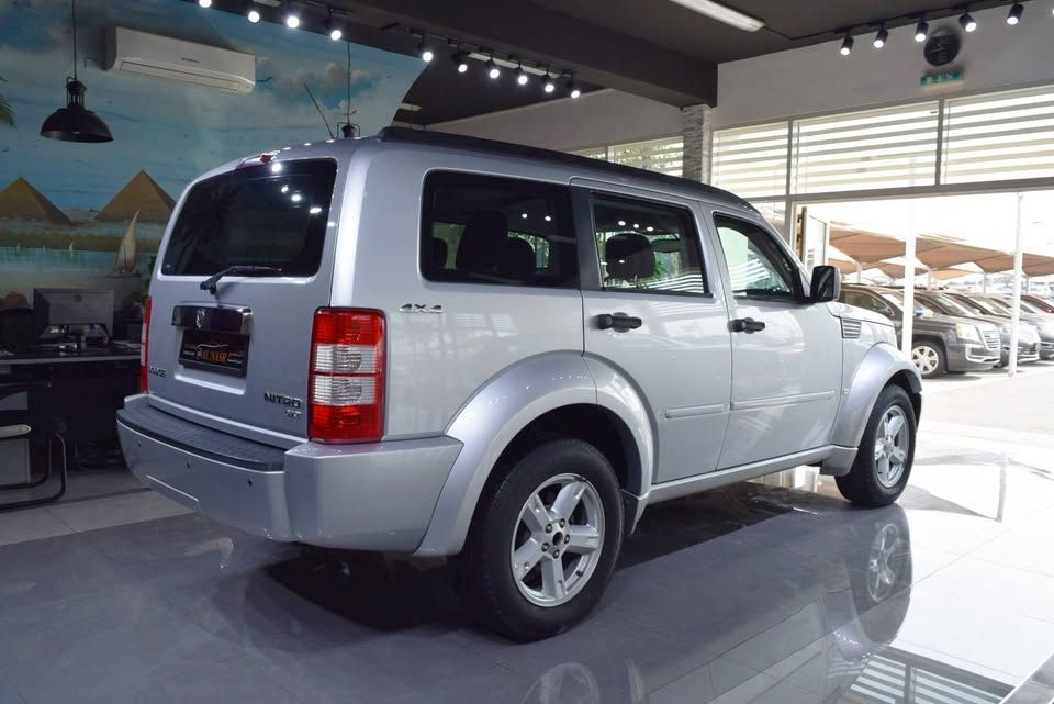 2011 Dodge Nitro SLT