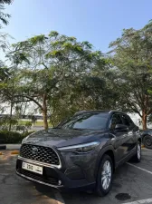 2022 Toyota Corolla Cross XLE