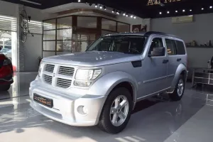 2011 Dodge Nitro SLT