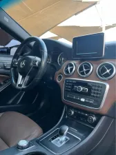 2014 مرسيدس-بنز الفئة - A A45 AMG