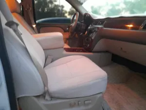 2010 Chevrolet Suburban LT
