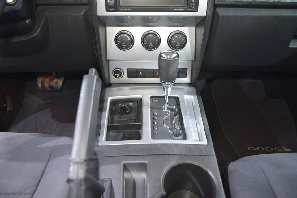 2011 Dodge Nitro SLT