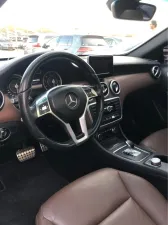 2014 مرسيدس-بنز الفئة - A A45 AMG