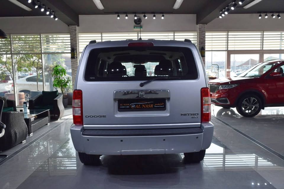 2011 Dodge Nitro SLT