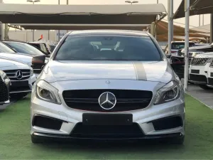 2014 مرسيدس-بنز الفئة - A A45 AMG