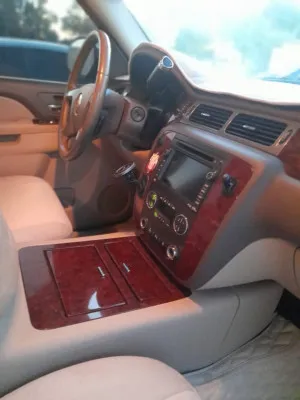 2010 Chevrolet Suburban LT
