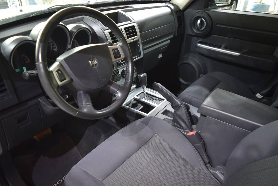 2011 Dodge Nitro SLT