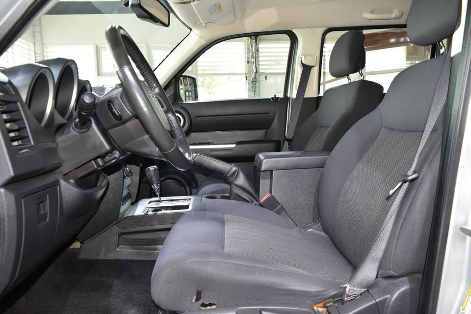 2011 Dodge Nitro SLT